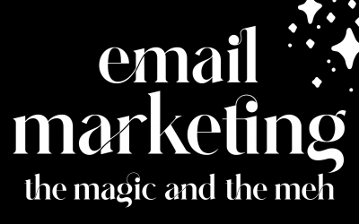 Choosing Your Email Marketing Platform