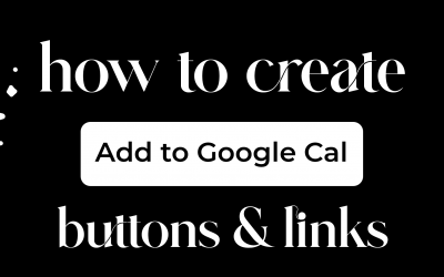 Add to Google Cal