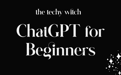 Get Enchanted by ChatGPT: The Ultimate AI Writing Partner for Small Online Businesses